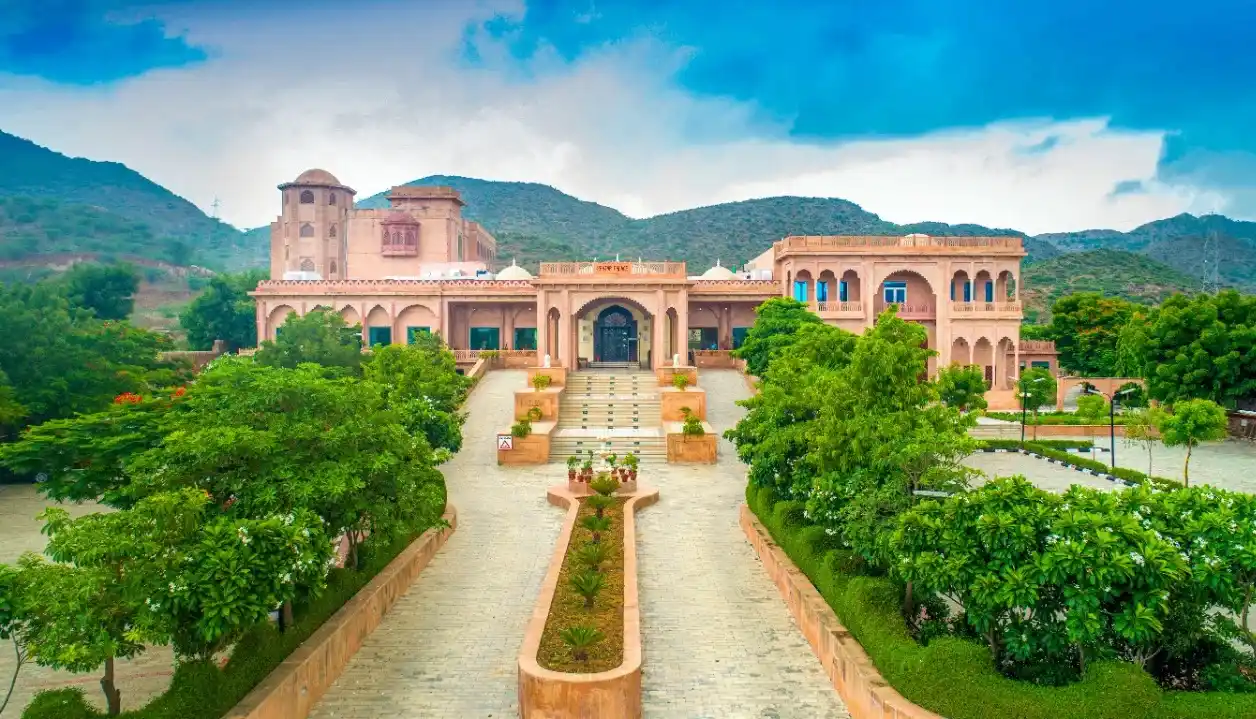 The Pratap Palace, a Keys Resort, Ajmer